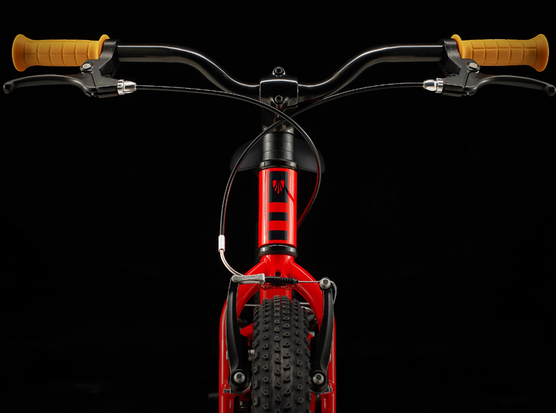 Trek Precaliber 20 Freewheel Kids Hybrid Bike 2026 in Viper Red-3